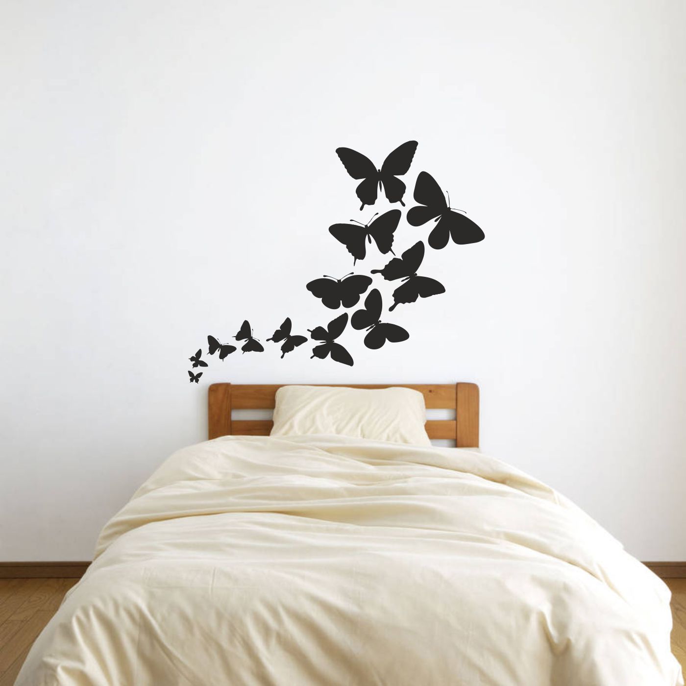 ORKA Butterfly Theme Wall Decal Sticker 14  
