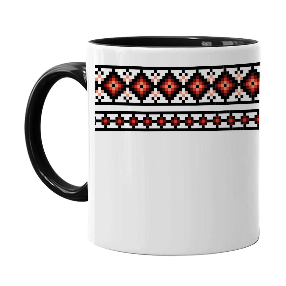 Orka Digital Pritned Theme 57 Coffee Mug   