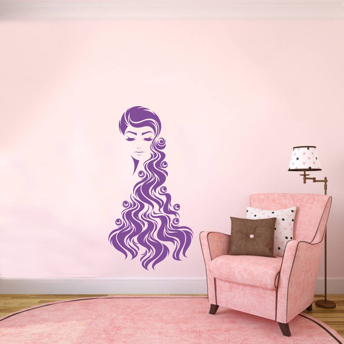 ORKA Nature Wall Decal Sticker 82  