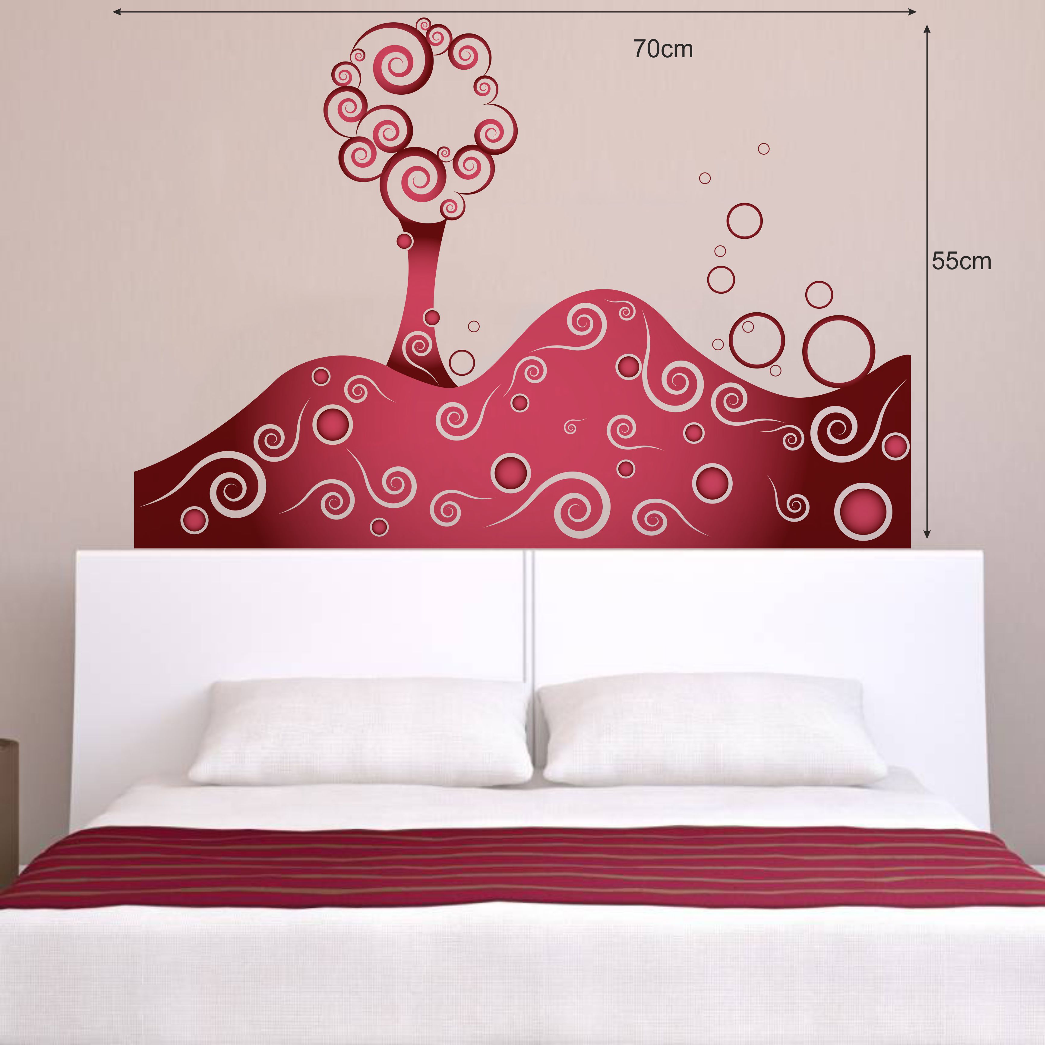 ORKA Nature Wall Decal Sticker 49  