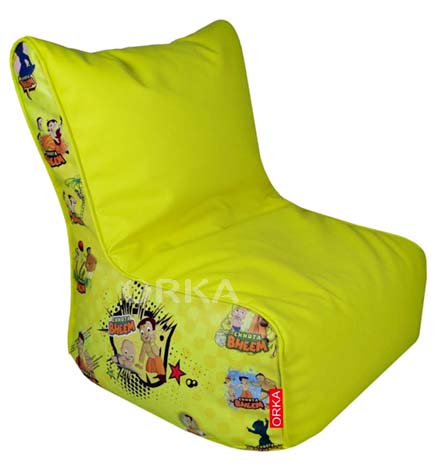 bheem bag chair