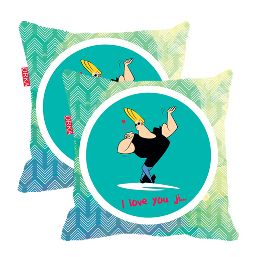 Orka Valentine Themes Cushions Combo 1  