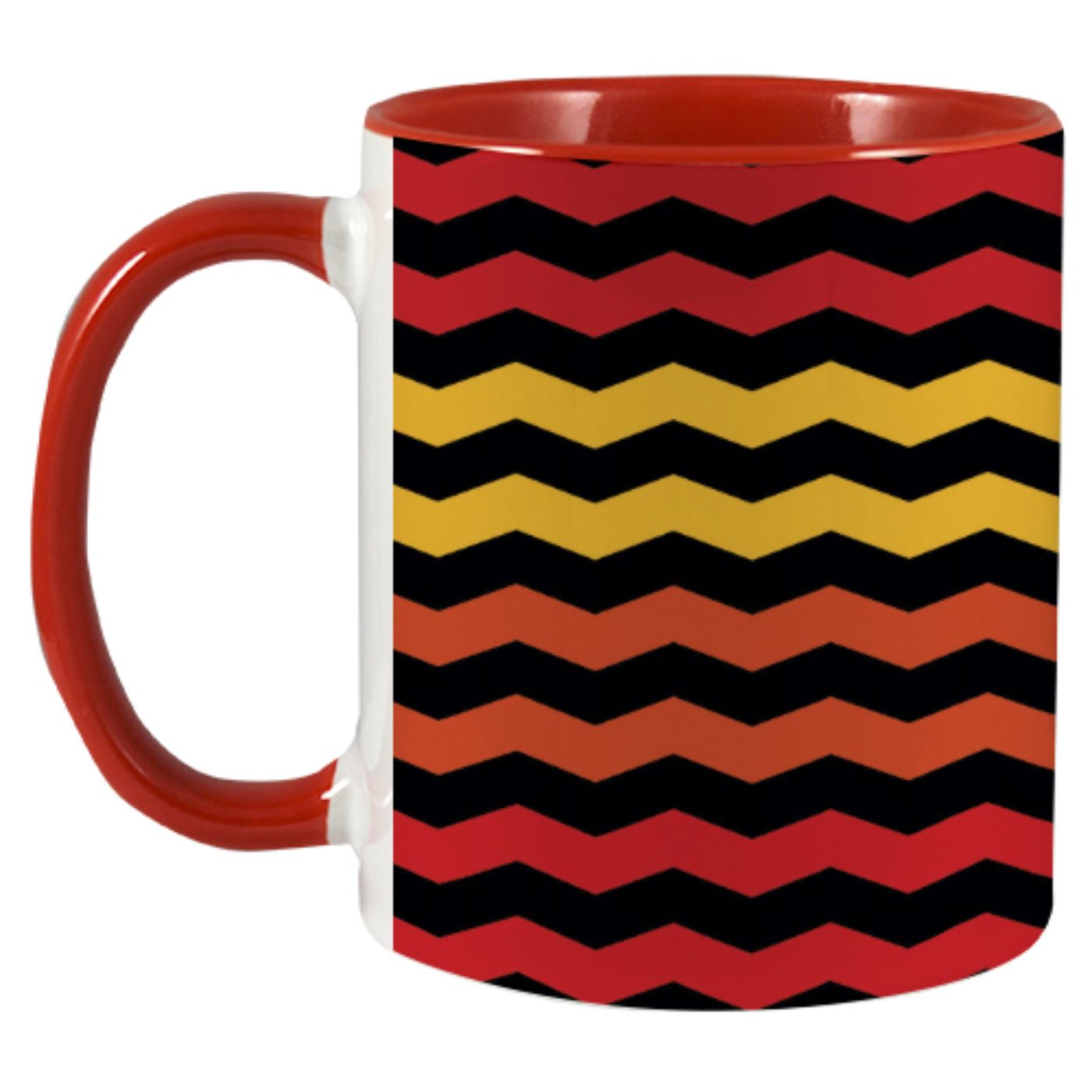 ORKA Digital Printed Theme 44 Coffee Mug  