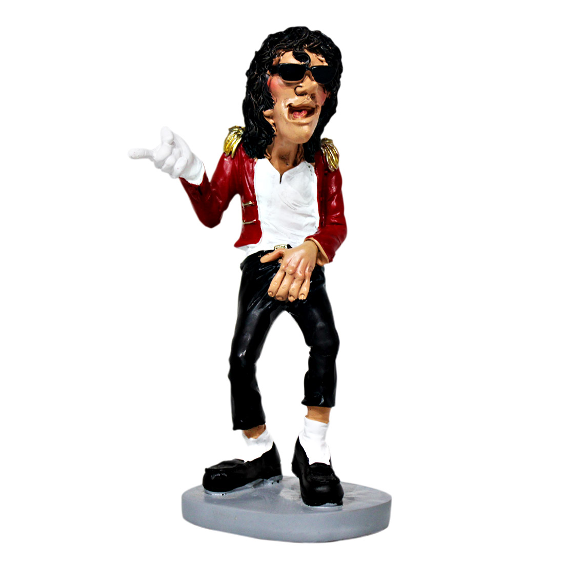 ORKA Decorative Showpiece Figurine - Michael Jackson