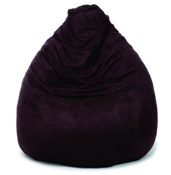 Orka Classic Suede Bean Bag XL Cover Only  