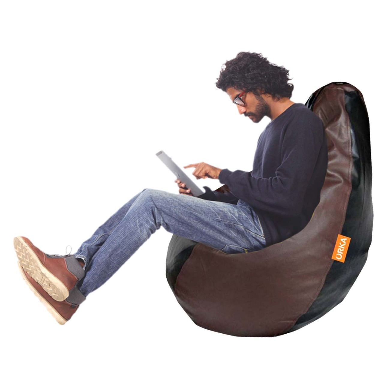 Bean bag cover online xxl