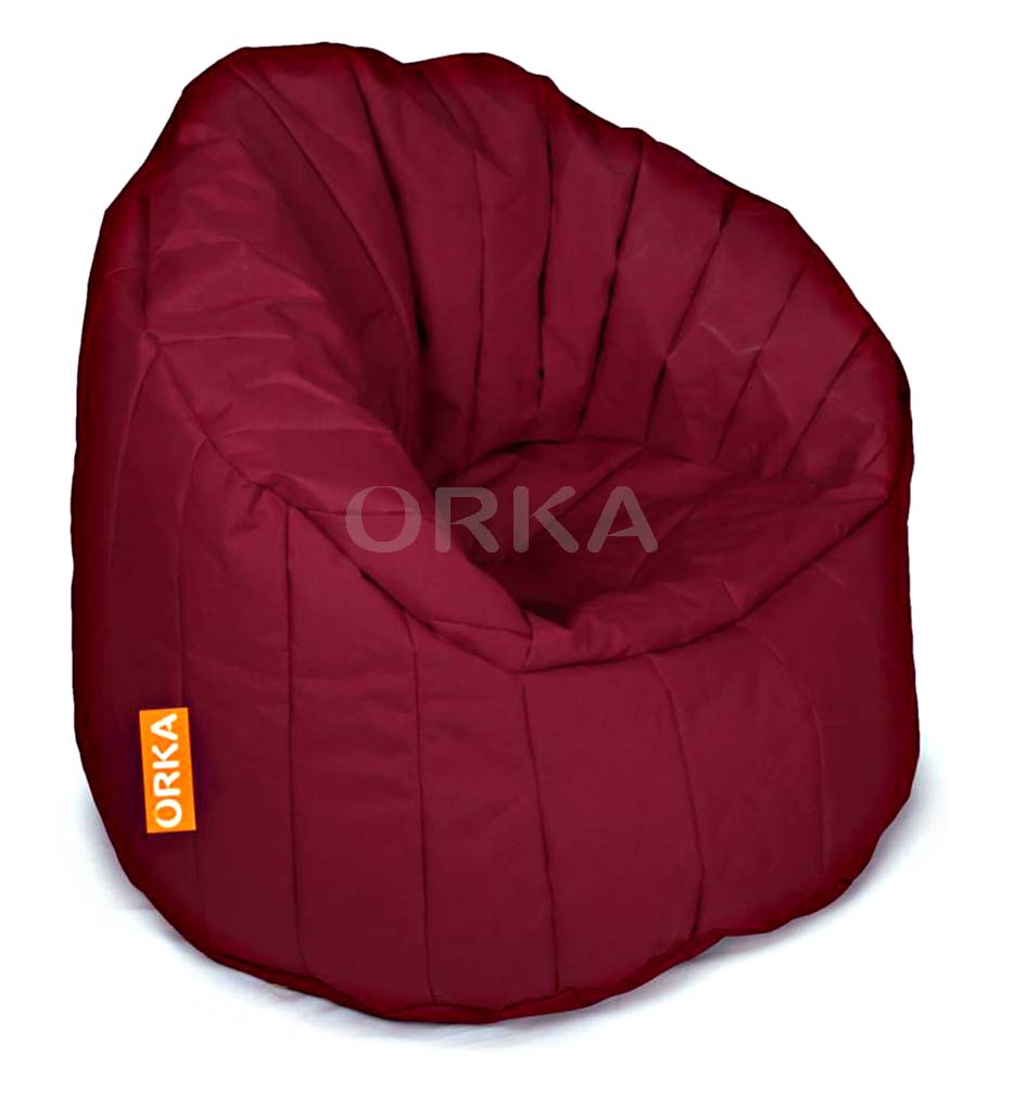 ORKA Classic Denier XXXL Big Boss Chair Cover Without Beans
