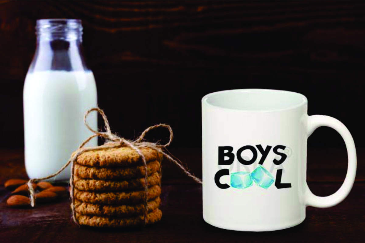 ORKA Coffee Mug(Boys Cool ) Theme 11 Oz   