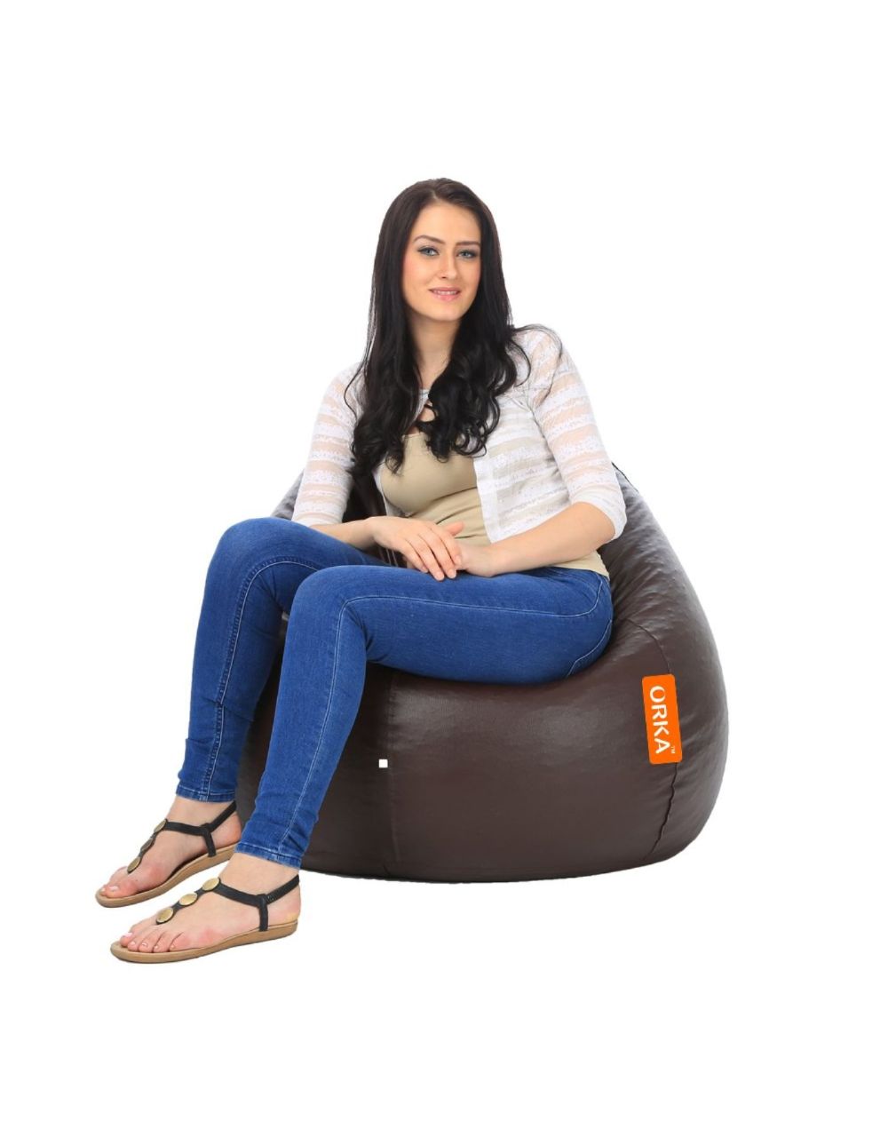 orka classic xxl bean bag