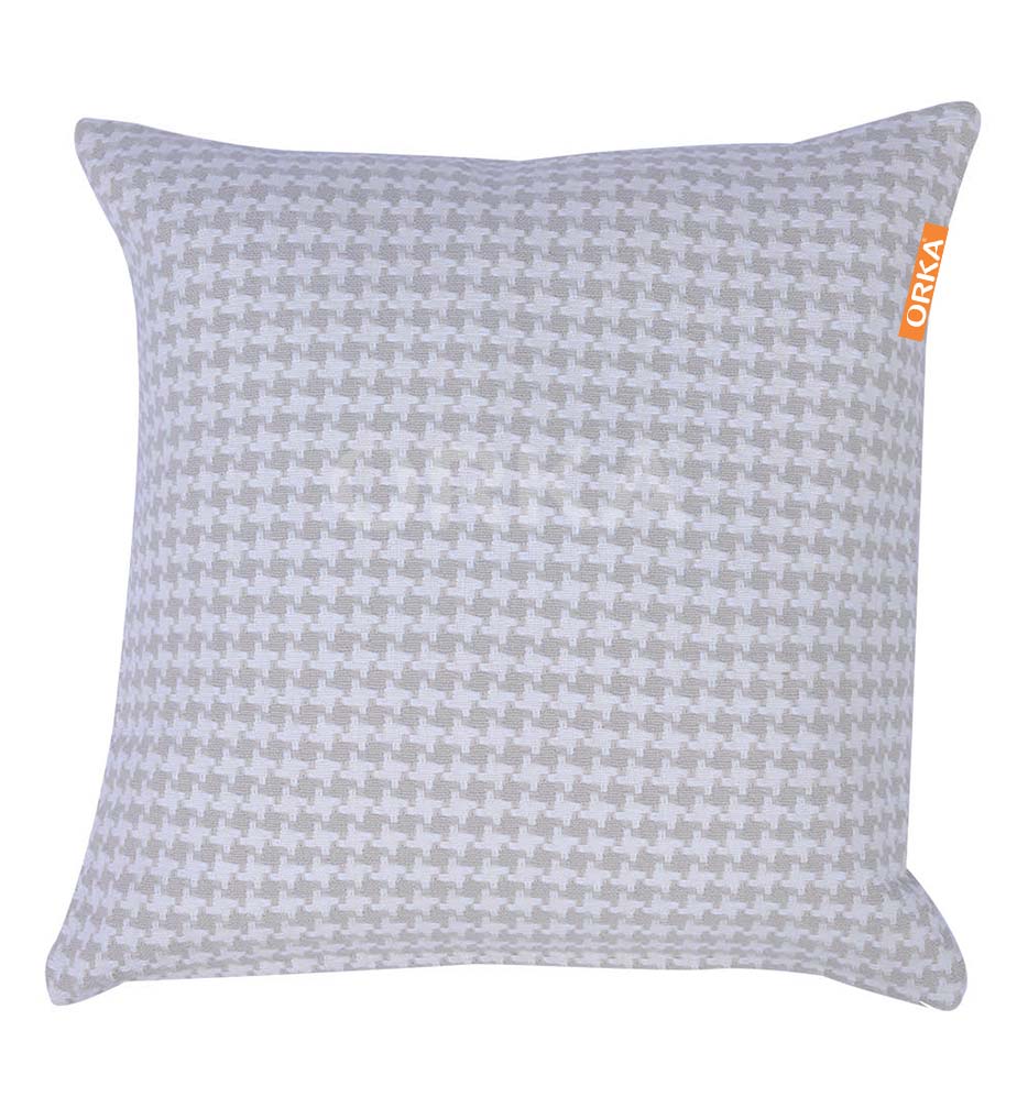ORKA Knitted Fabric Premium Cushion  