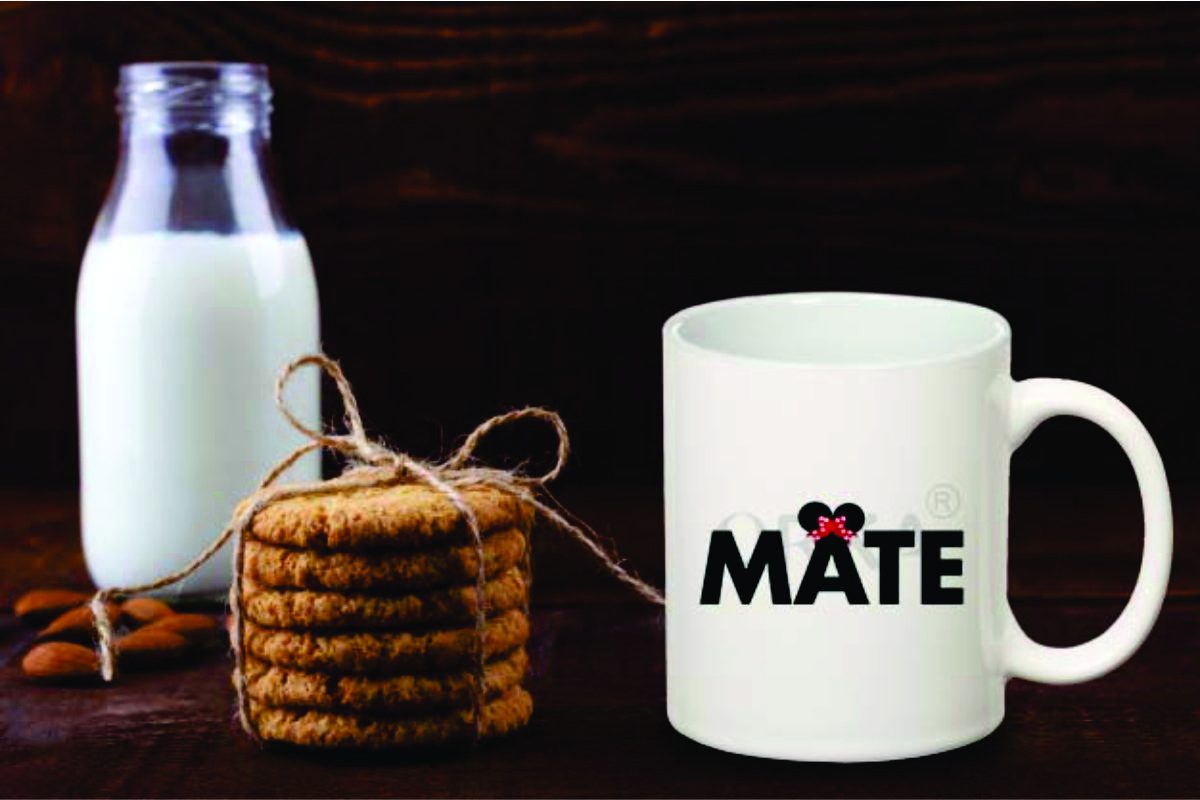 ORKA Coffee Mug(Mate) Theme 11 Oz   