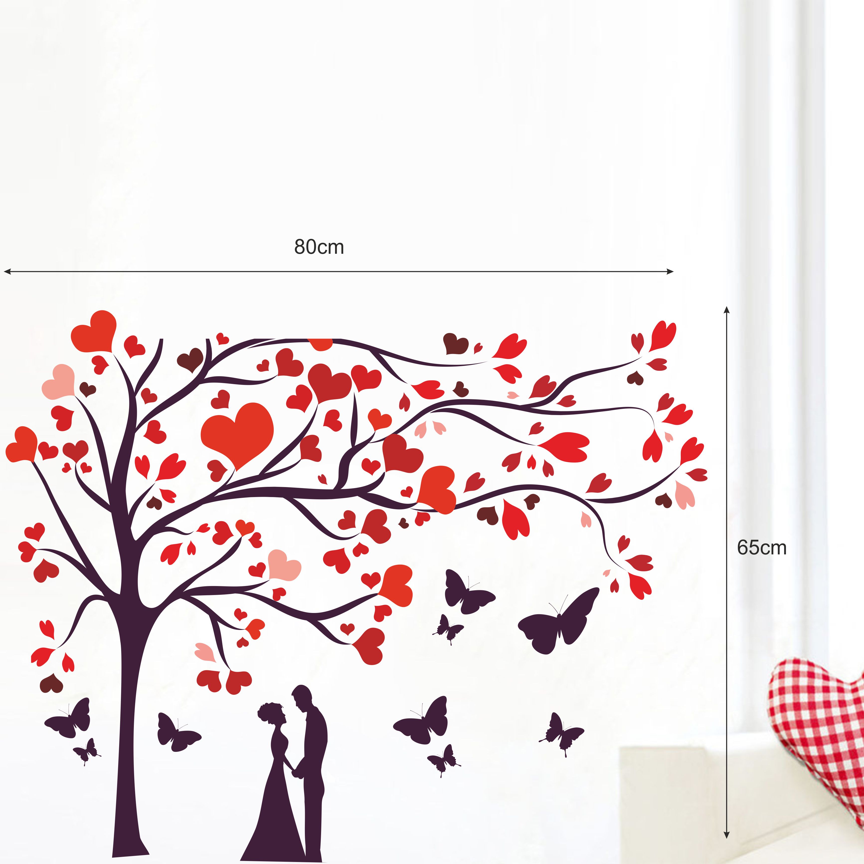 ORKA Nature Wall Decal Sticker 53  