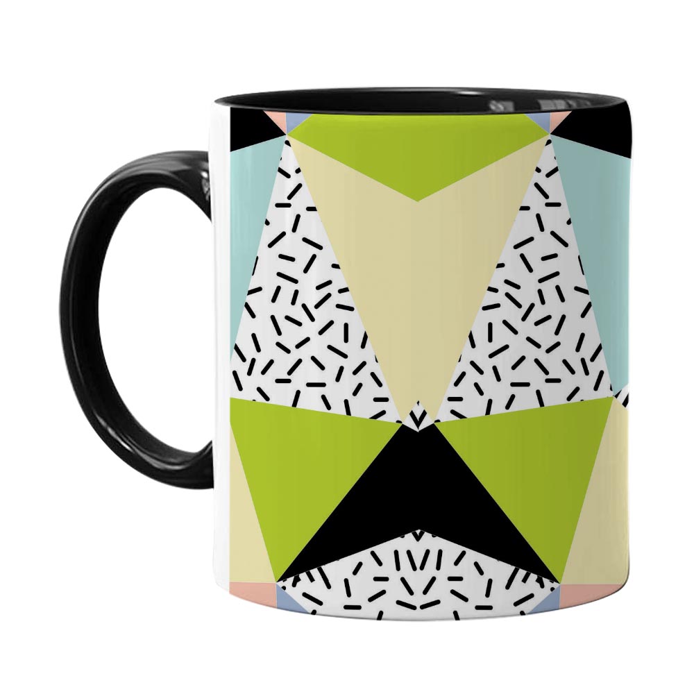 ORKA Digital Printed Theme 50 Coffee Mug  