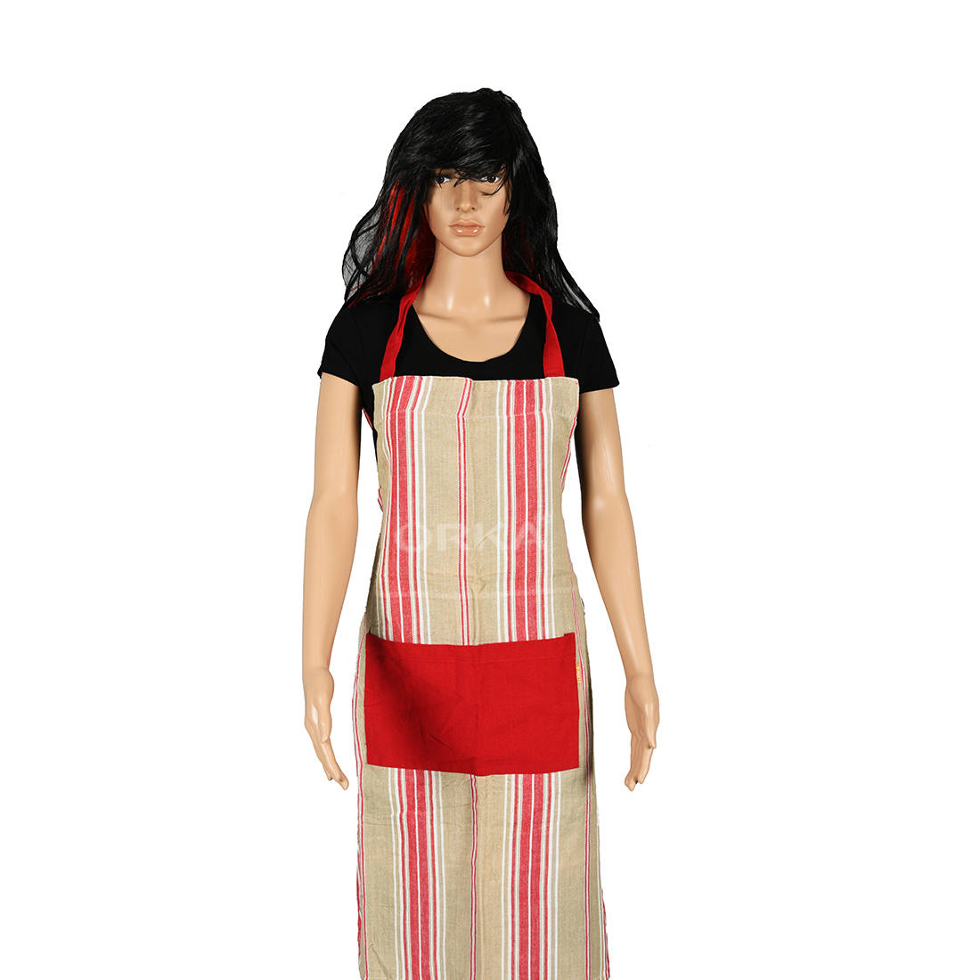 ORKA Mom’s Kitchen Apron (Red)  