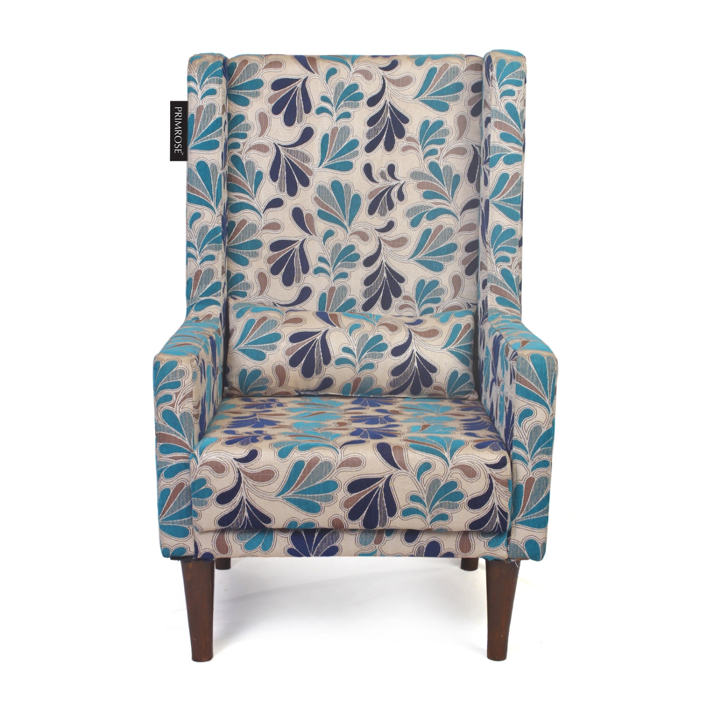 PRIMROSE Chicago High Back Premium Jacquard Fabric Chair  