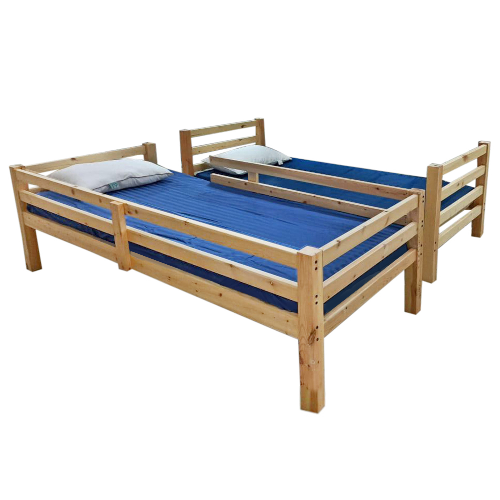 Primerose Premium Sleeper Bunk Beds  Set Of Two  