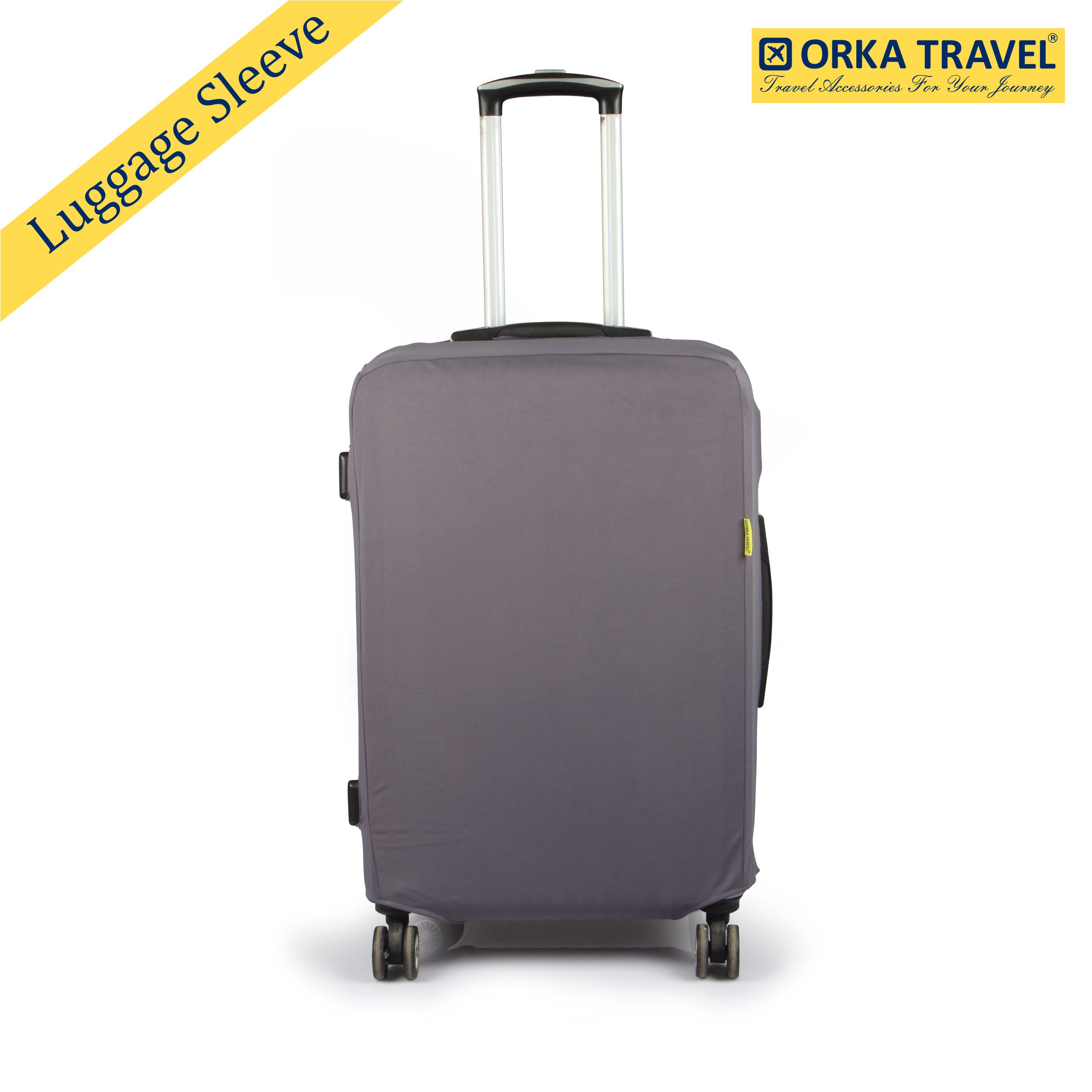 Swanky Water proof PVC Cover Luggage trolley bag cover transparent for travel  bags Suitcase Luggage Cover Price in India - Buy Swanky Water proof PVC Cover  Luggage trolley bag cover transparent for