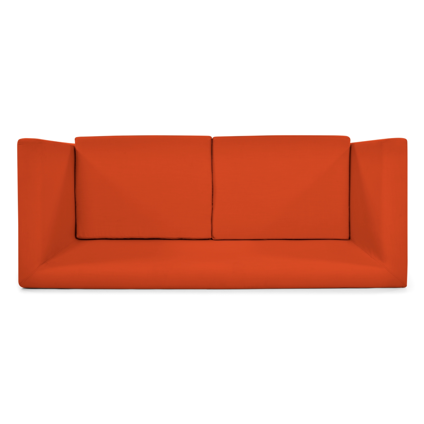 Faux Linen Fabric 3 Seater Sofa Set