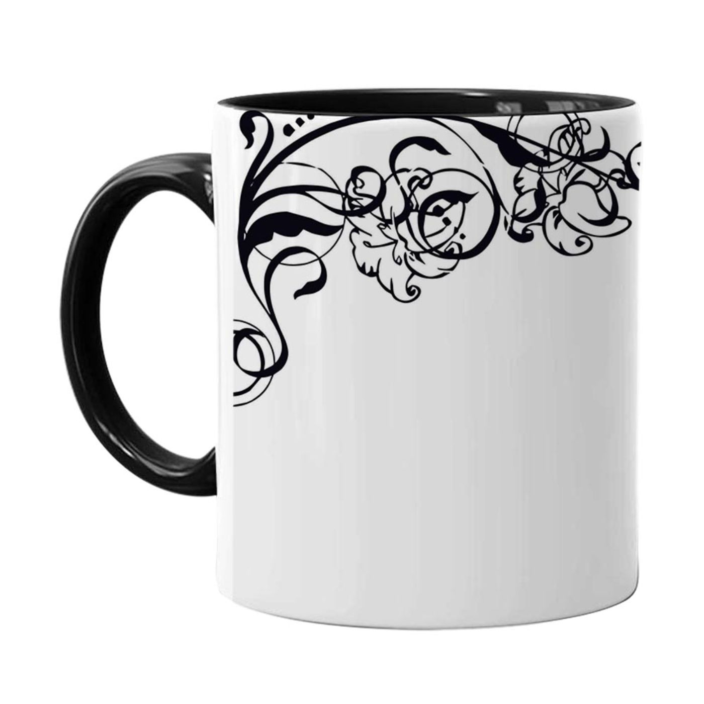ORKA Digital Printed Theme 53 Coffee Mug  