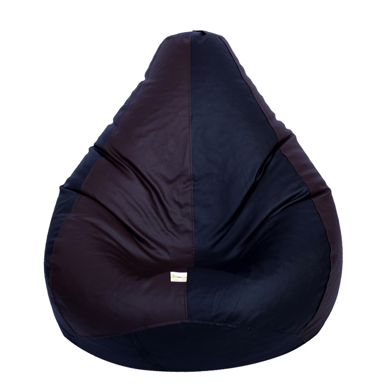  Can Bean Bags Classic Black, Brown With Puffy