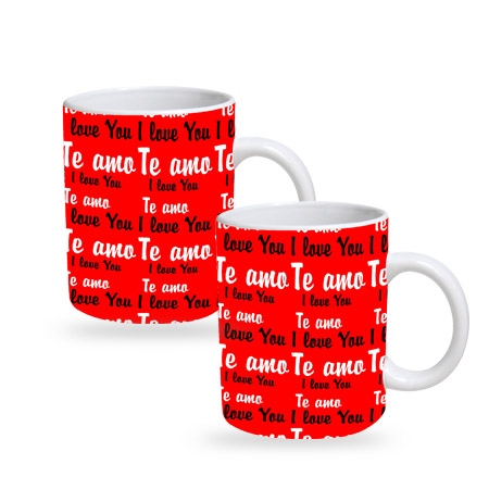 ORKA Valentine Theme Coffee Mug Combo 70  