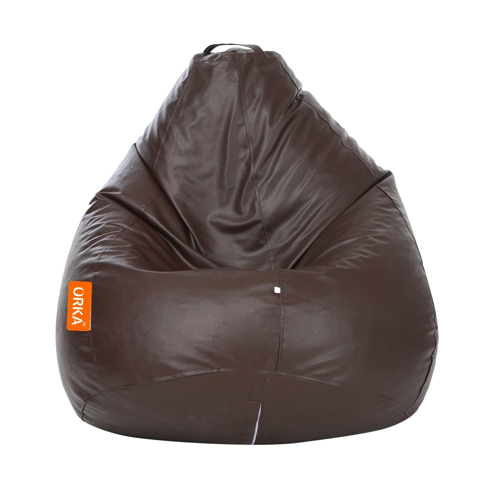 sport shiny balance ball chair