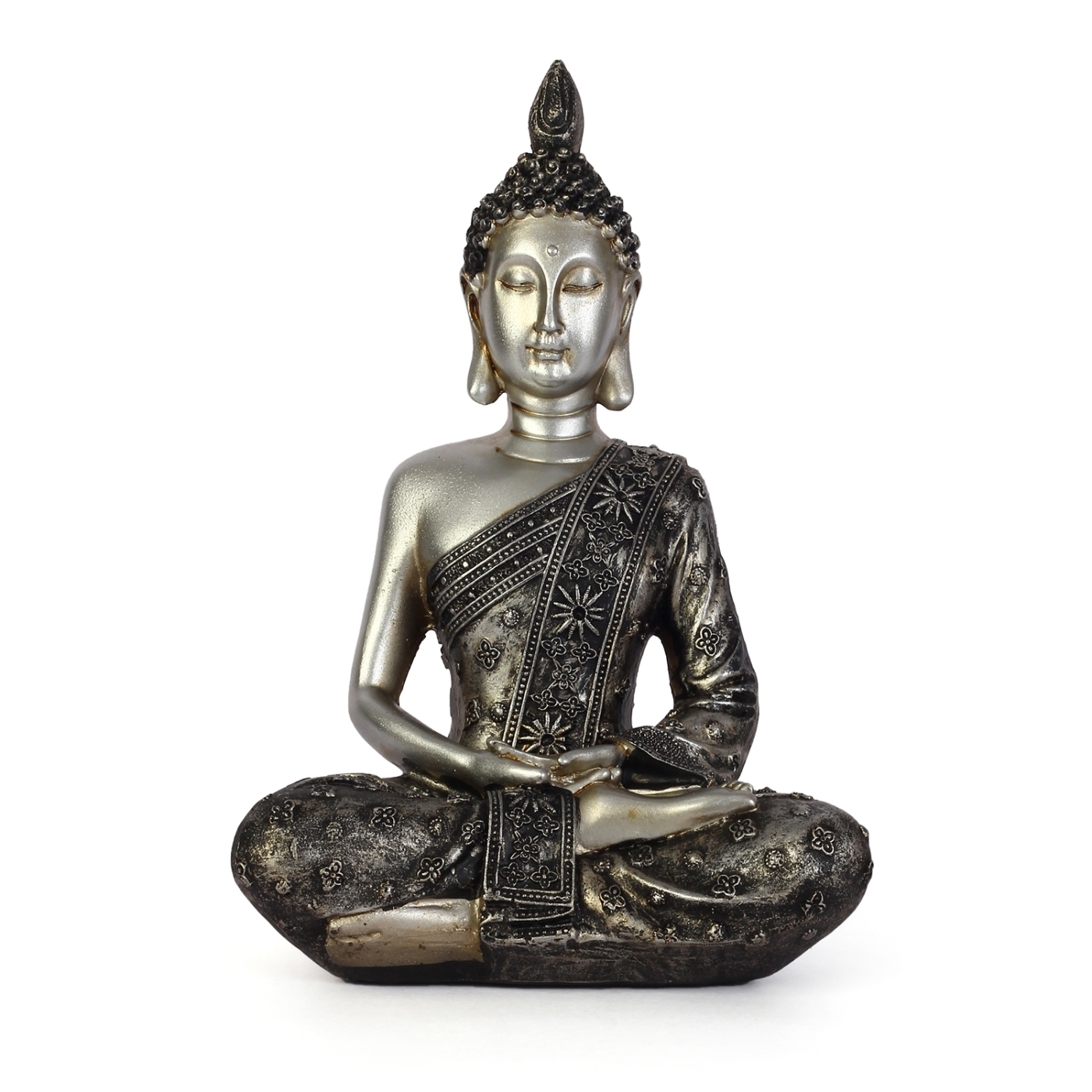 ORKA Buddha Decorative  Figurine 7.6  