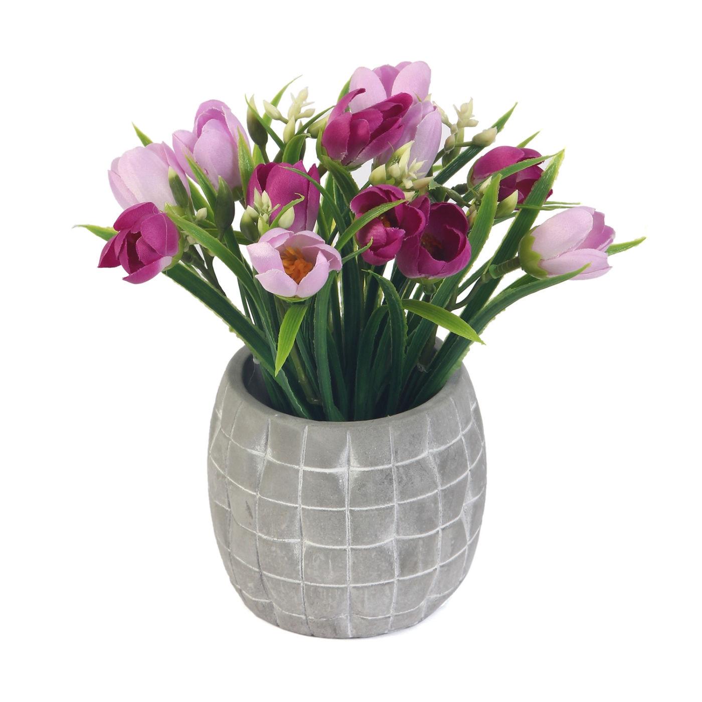 ORKA HOME Flower Pot Design 4  