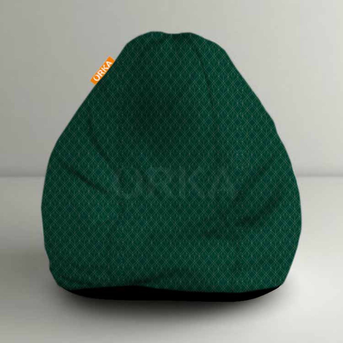 ORKA®Digital Printed Bean Bag 12   XL  Cover Only 