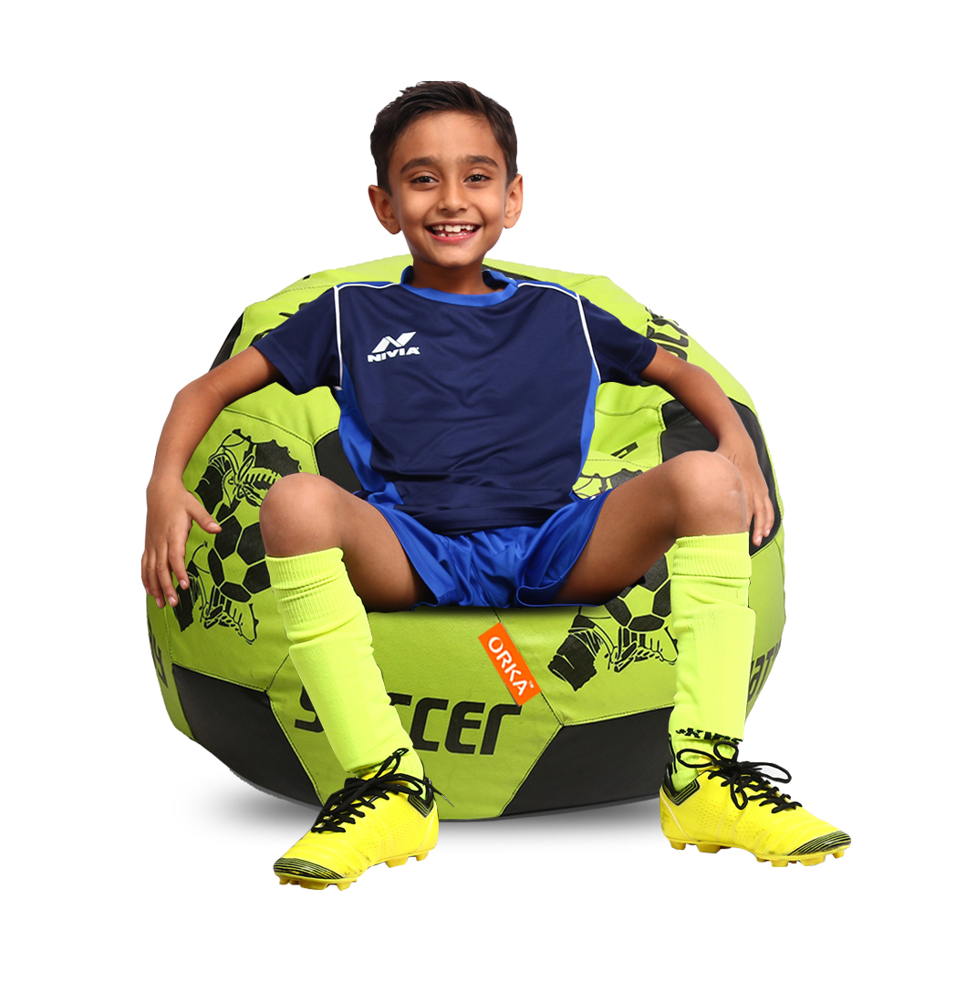 ORKA KIDS SPORTS23 BEAN BAG WITH PUFFY KIDS KIDS  