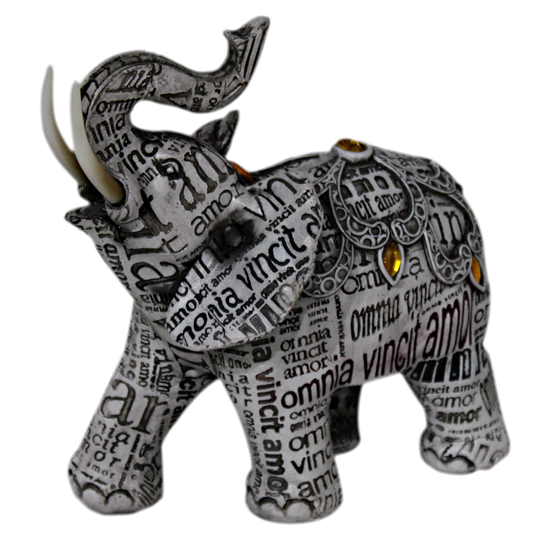 ORKA Designer Elephant Decorative Figurine