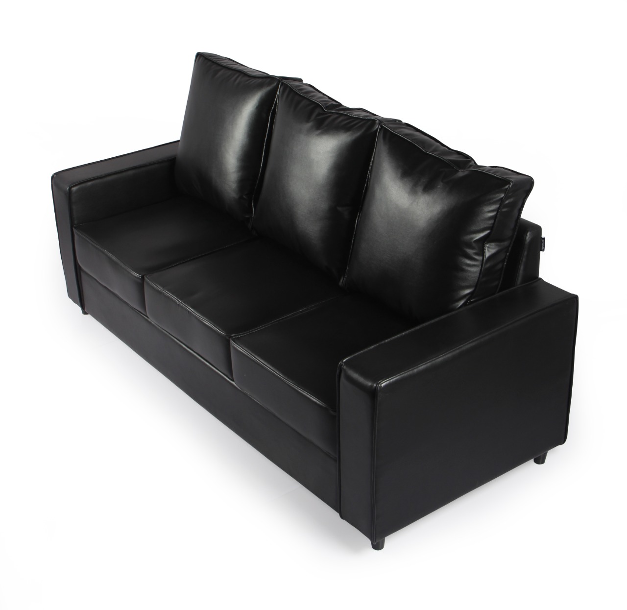 PrimRose Sofa Sino Office Series Art Leather 3 Seater  