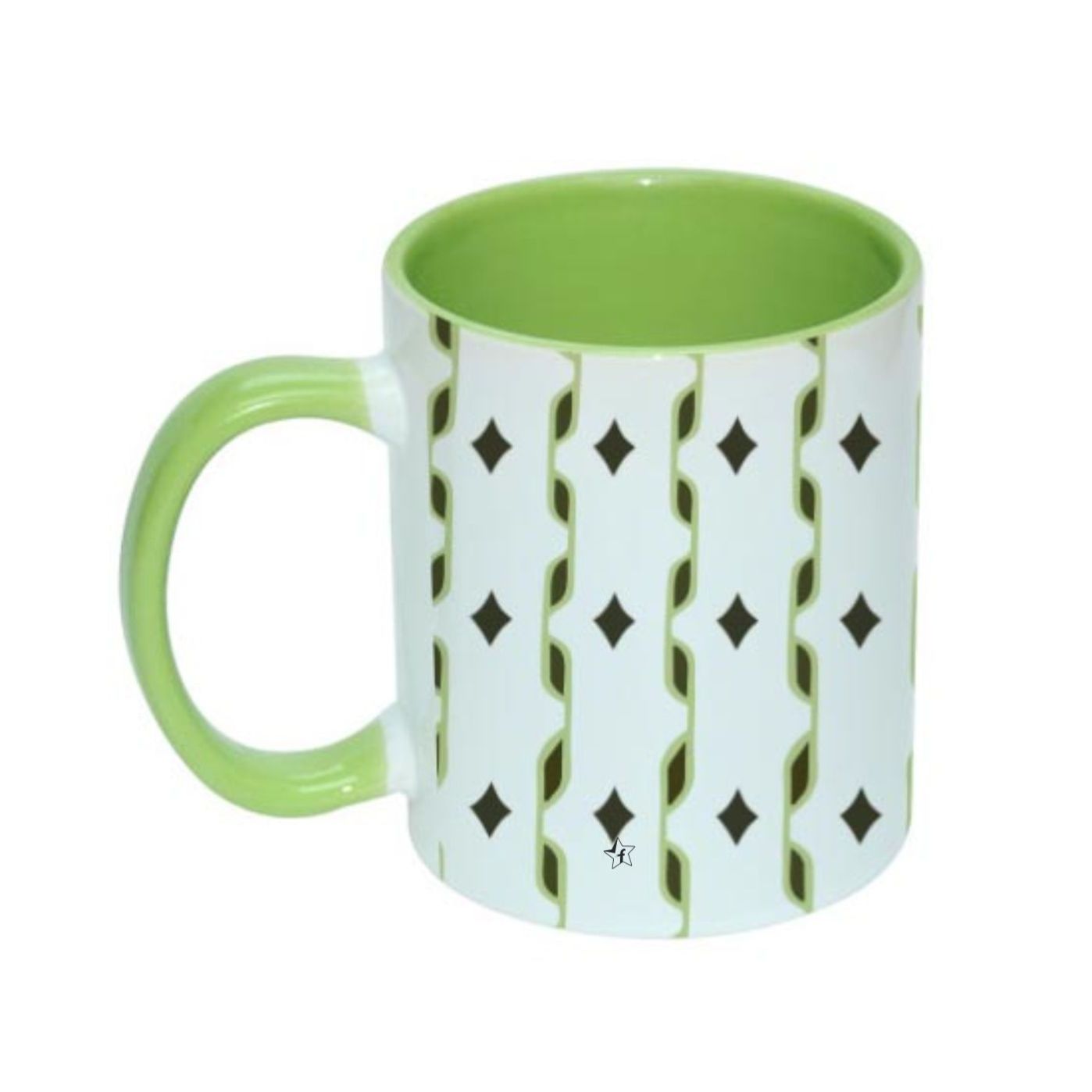 ORKA Digital Printed Theme 59 Coffee Mug  