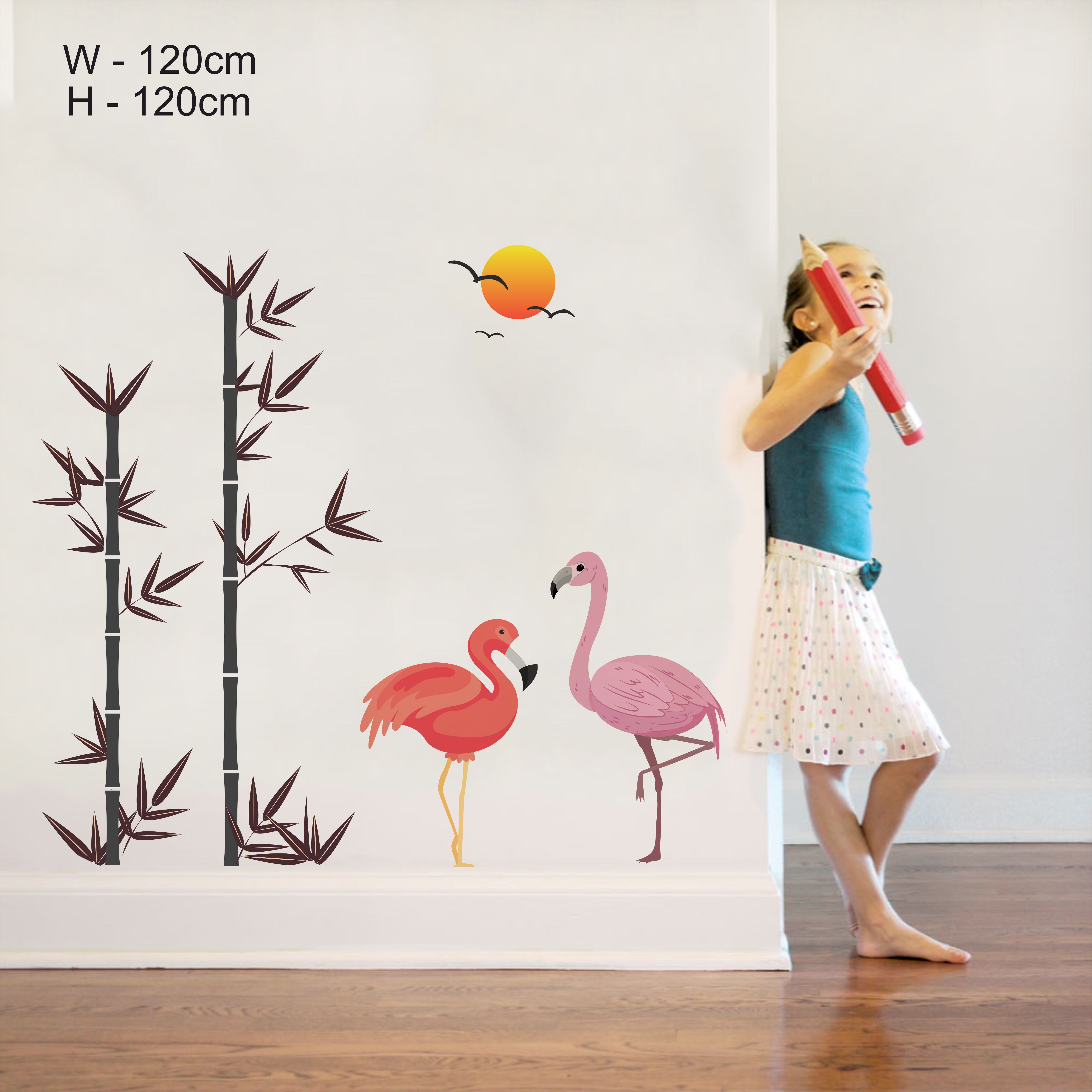 ORKA Nature Wall Decal Sticker 45  