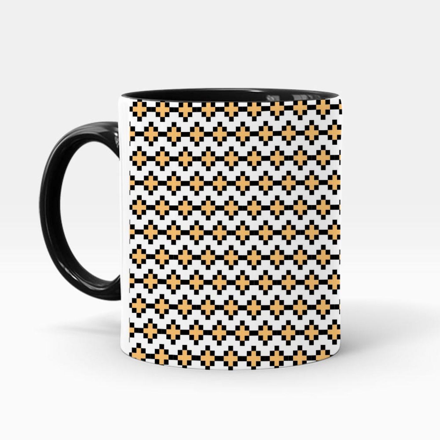 Orka Digital Pritned Theme 48 Coffee Mug   