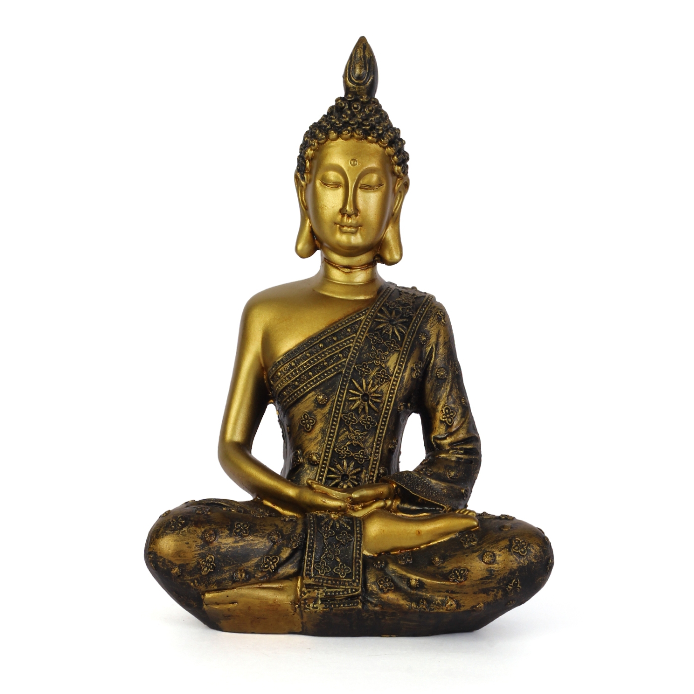 ORKA Buddha Decorative Figurine 7.6