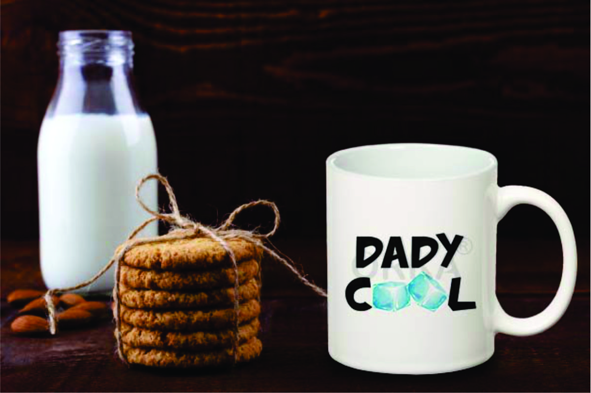 ORKA Coffee Mug (Dady Cool)Theme 11 Oz   