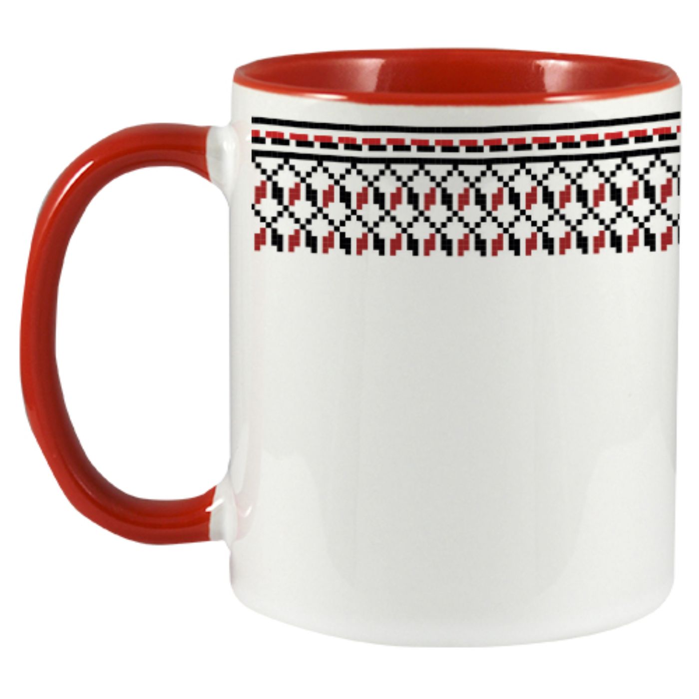 ORKA Digital Printed Theme 45 Coffee Mug  