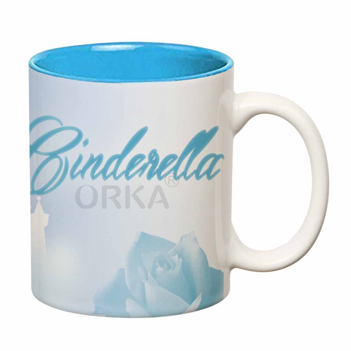 ORKA Coffee Mug Princess Theme 11 Oz 12  