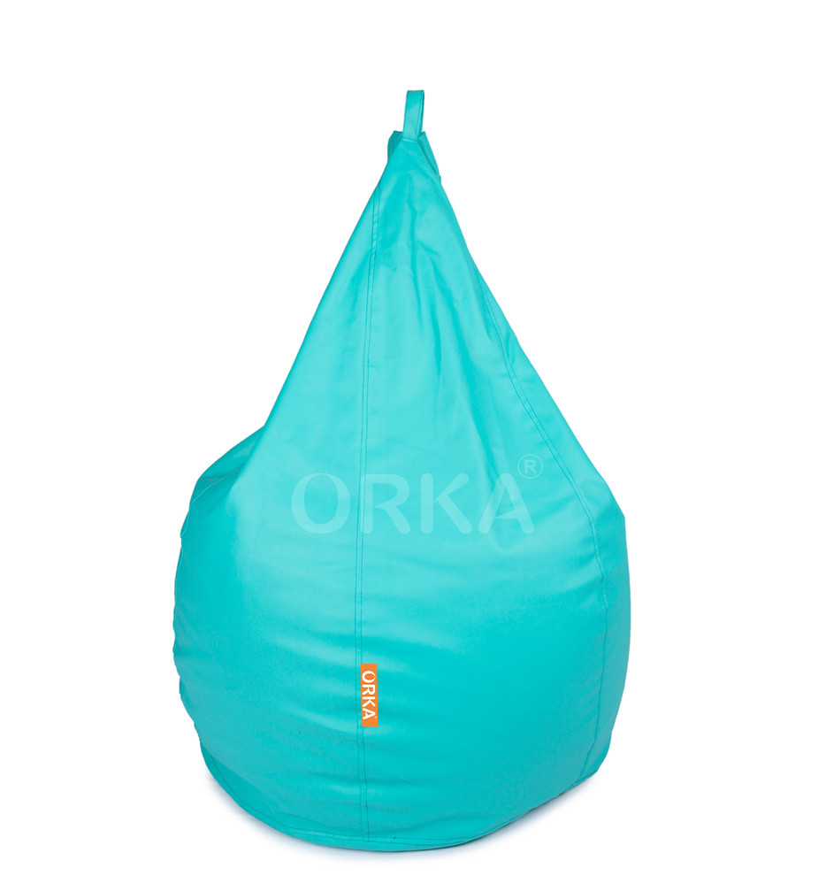 Orka Classic Teal Bean Bag  