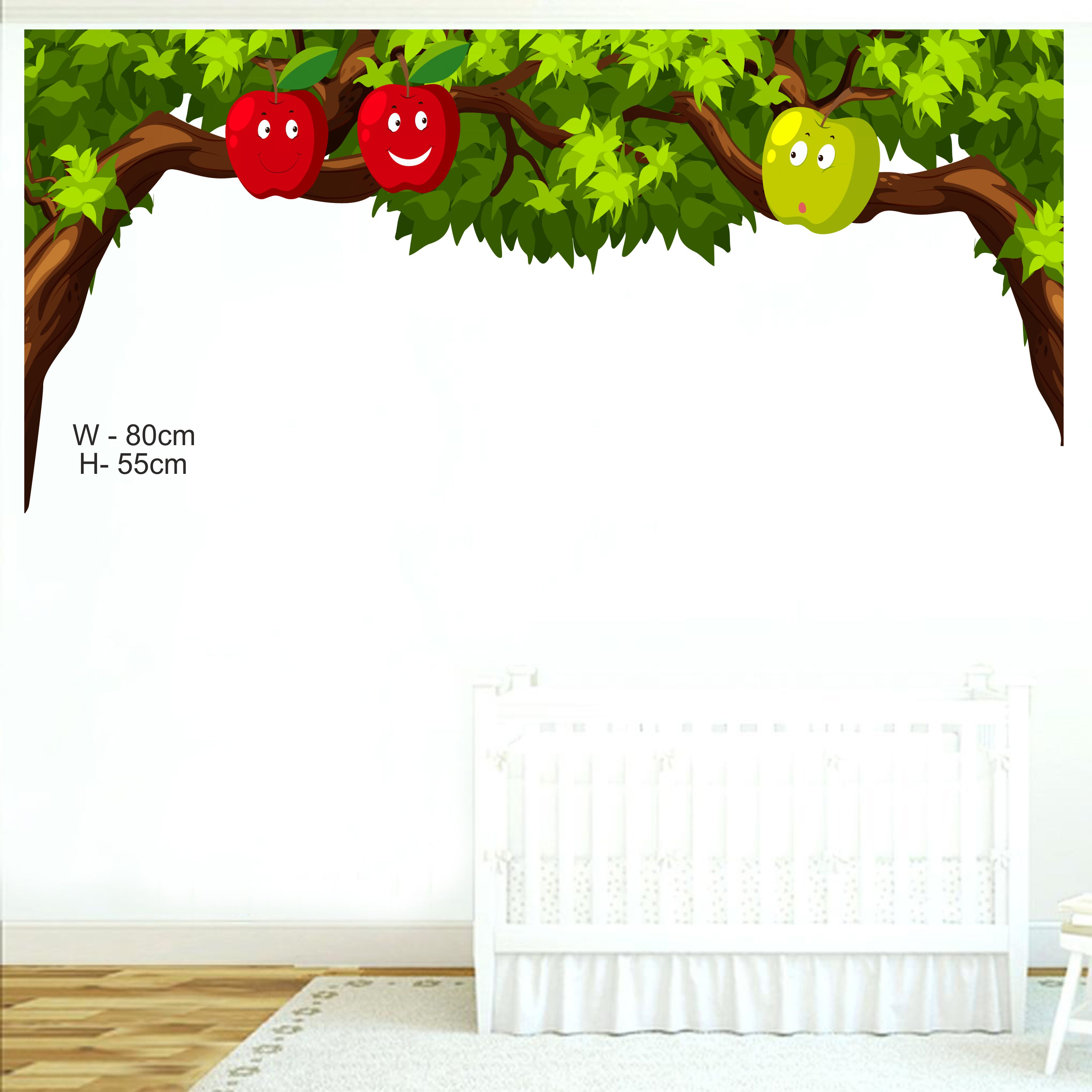 ORKA Nature Wall Decal Sticker 72  