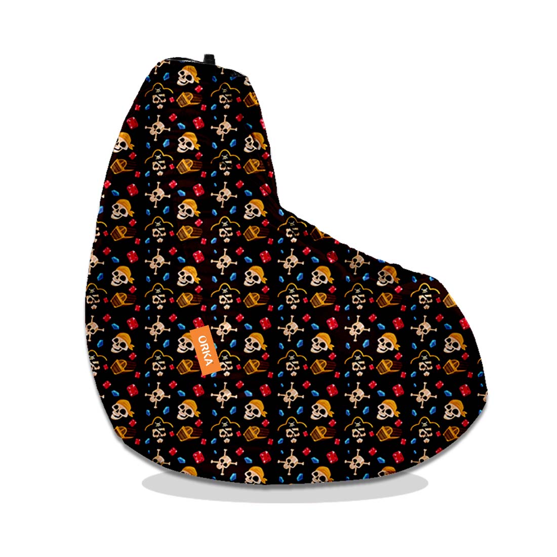 ORKA®Digital Printed Sailor Theme Bean Bag 12  