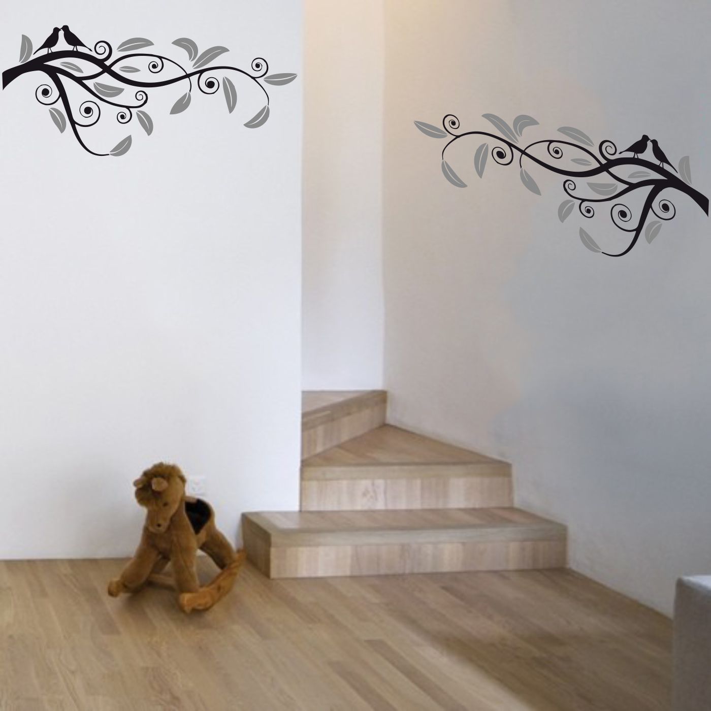 ORKA Nature Wall Decal Sticker 36  
