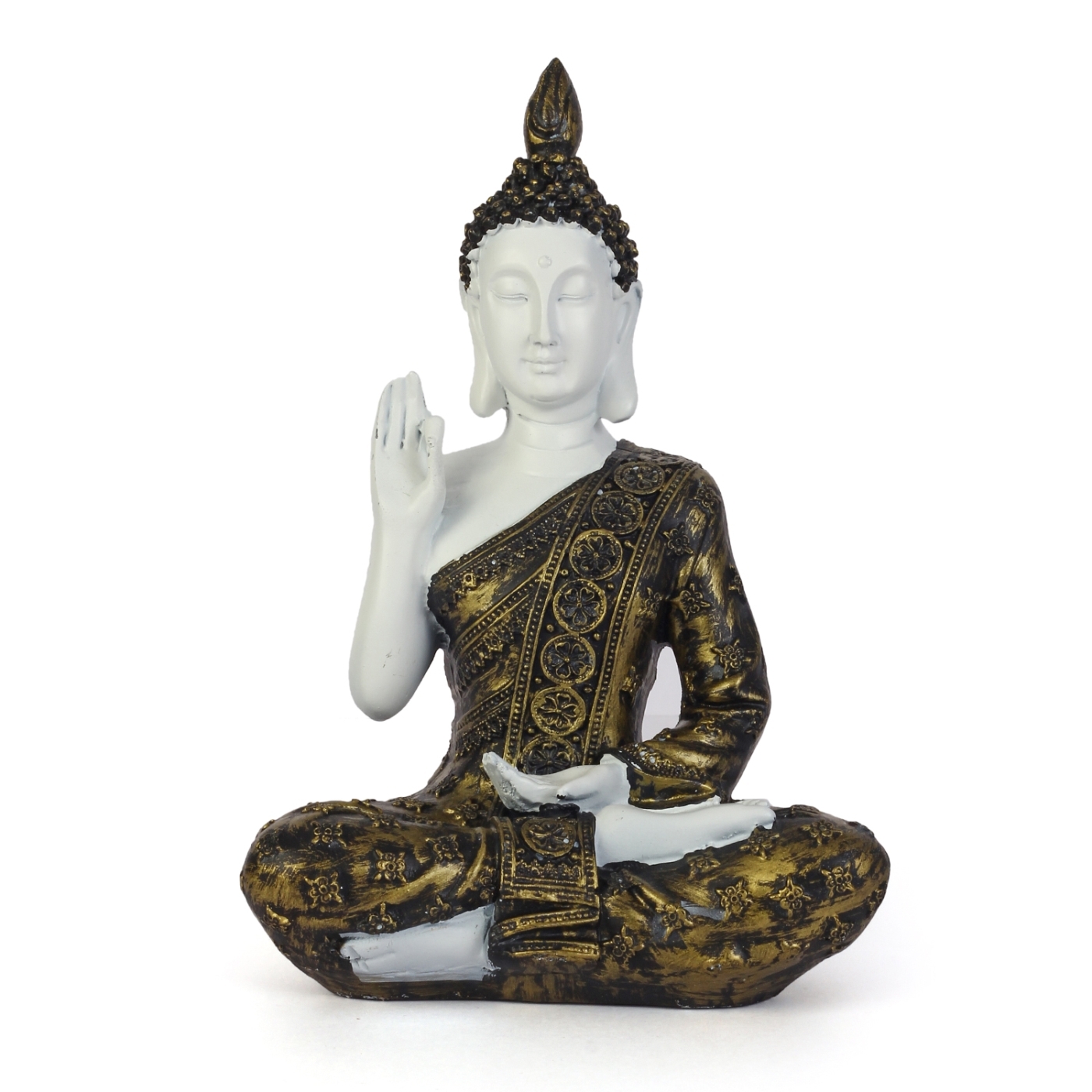 ORKA Buddha Decorative Figurine  7.6