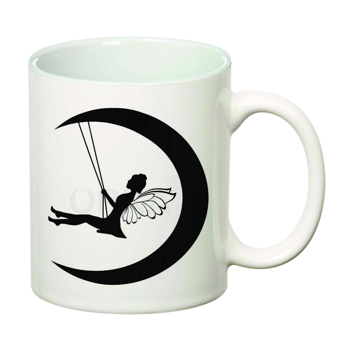 ORKA Coffee Mug(Princess) Theme 11 Oz   