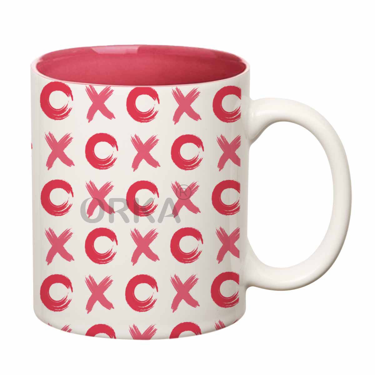 ORKA<sup>®</SUP> OX OX Theme Coffee Mug  