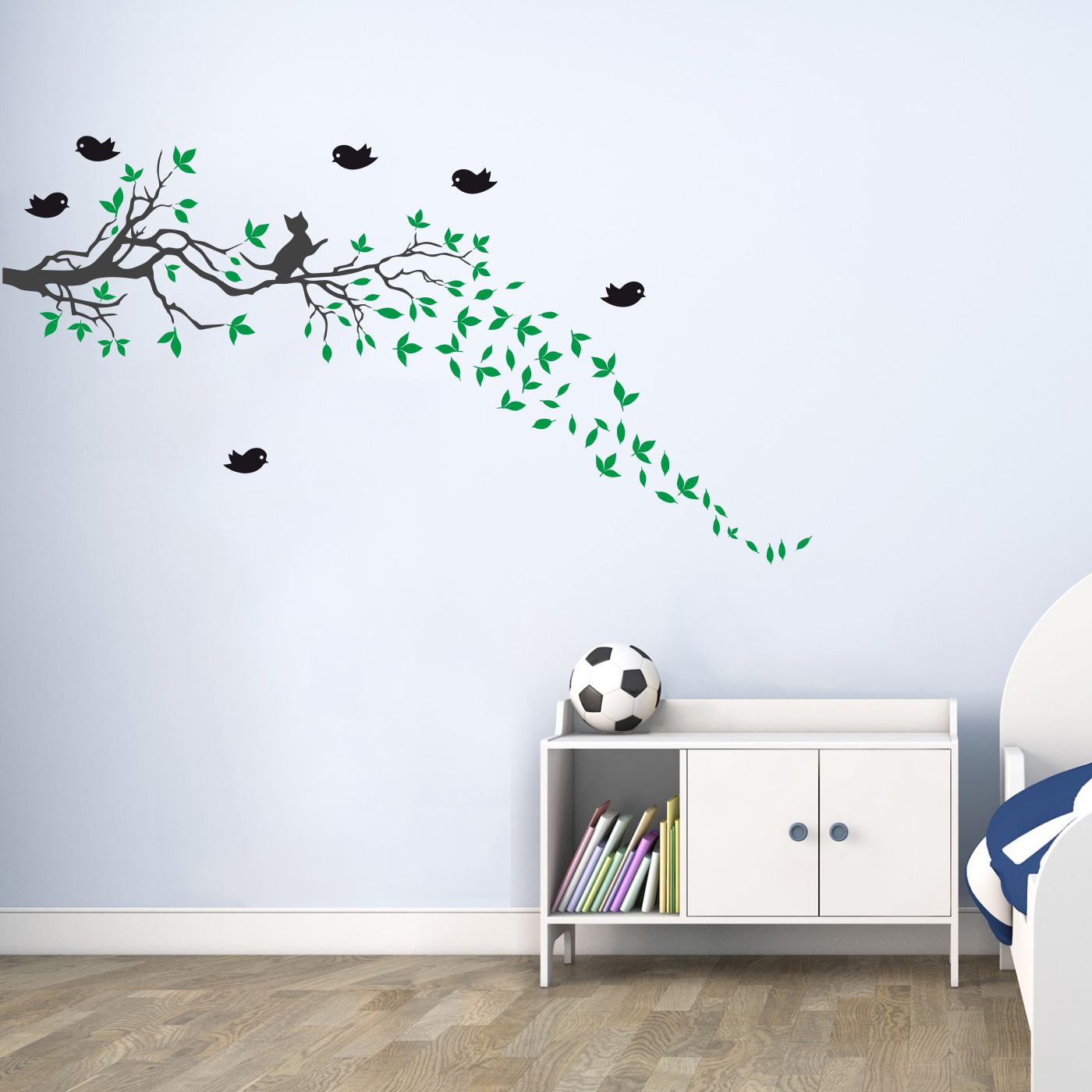 ORKA Nature Wall Decal Sticker 34  