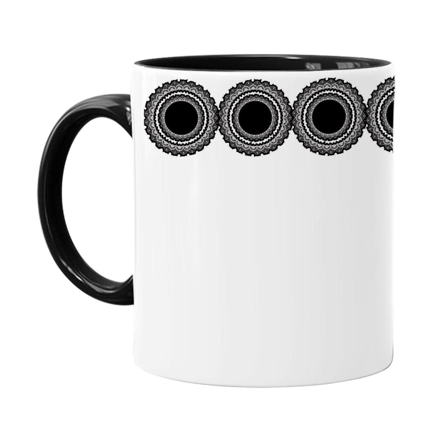 Orka Digital Pritned Theme 54 Coffee Mug  