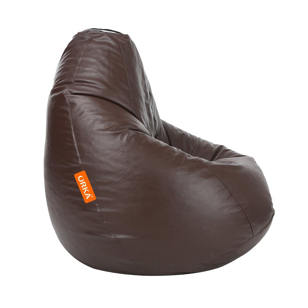 orka xxl bean bag with beans