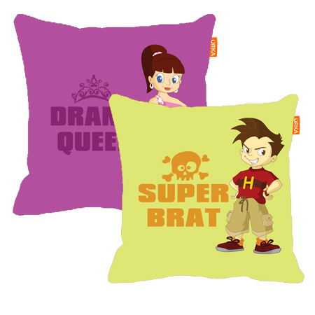 ORKA Valentine Theme Cushions Combo 33  